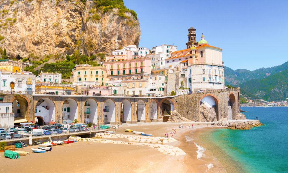 From Naples: Sorrento, Positano, and the Amalfi Coast Tour - Your Naples to Amalfi day plan: van, stops, and what 8 hours really means