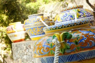 From Naples: Sorrento, Positano, and the Amalfi Coast Tour - Sorrento’s historic center, cathedral art, and limoncello in your hands