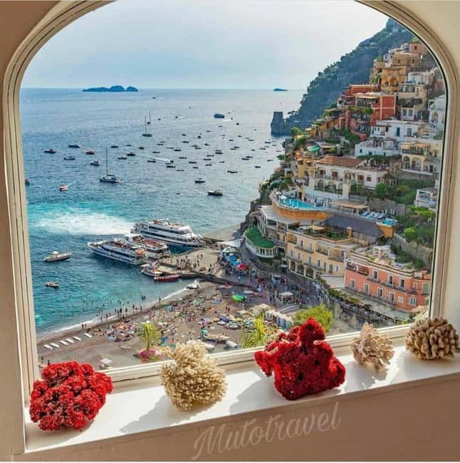 From Naples-Tour with small groups to the Amalfi Coast - The drive itself: getting the coastal route without the stress