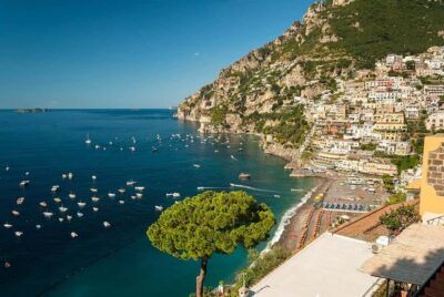 From Naples-Tour with small groups to the Amalfi Coast - Pickup in Naples: from cruise port to hotel lobbies