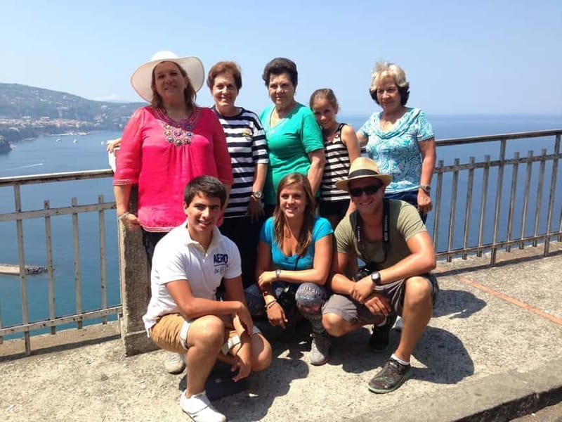From Naples-Tour with small groups to the Amalfi Coast - How long the day feels: timing that keeps you from burning out