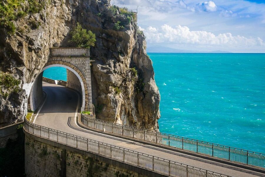 From Naples: Transfer to Positano with Pompeii Guided Tour - Things to Know for Your Pompeii Walking Time