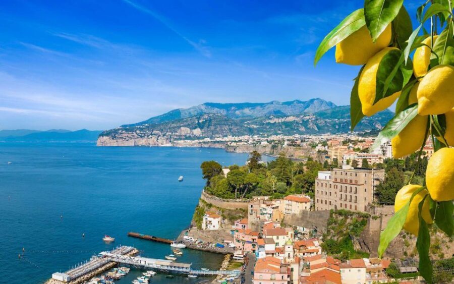 From Naples: Transport to Sorrento with Stop in Pompeii - Key points that make this Naples–Sorrento trip worth it