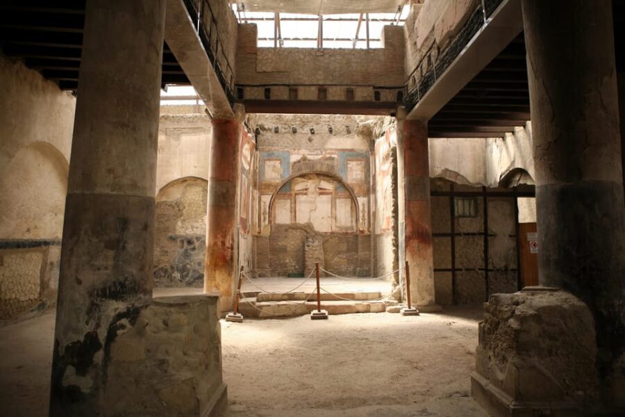 From Naples: Vesuvius and Herculaneum Day Trip with Tickets - Getting your logistics right: mixed groups, pickups, and walking pace