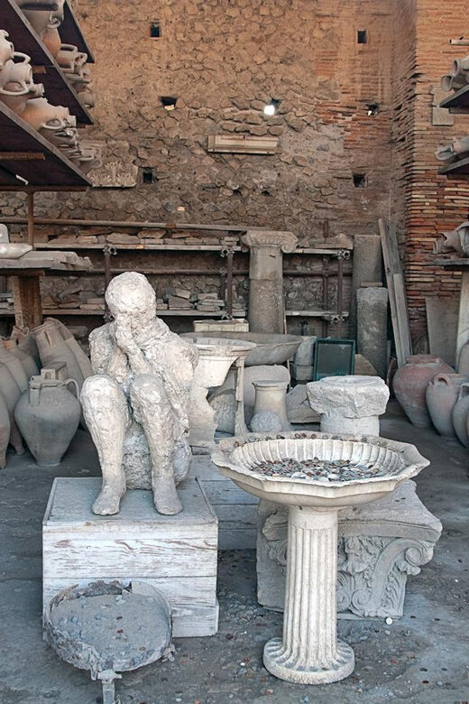 From Naples_ Pompeii Tour_Skip the line ticket + audioguide - The real-world vibe: organization and the human touch