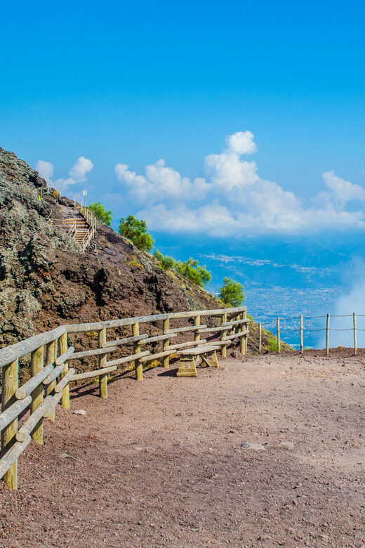 From Naples_ Vesuvius easy transfer+tickets and audioguide - Skip-the-Line Ticket at Your Booked Time: The Stress Saver