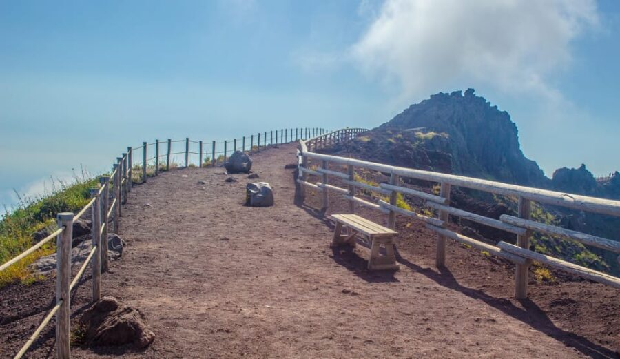 From Naples_ Vesuvius easy transfer+tickets and audioguide - The Phone Audio Guide: Great Idea, Plan for Connectivity