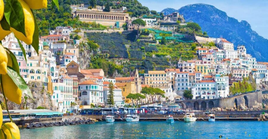 From Pompei: Amalfi & Positano Relax by Boat - Why This One-Day Amalfi Coast Plan Works From Pompeii