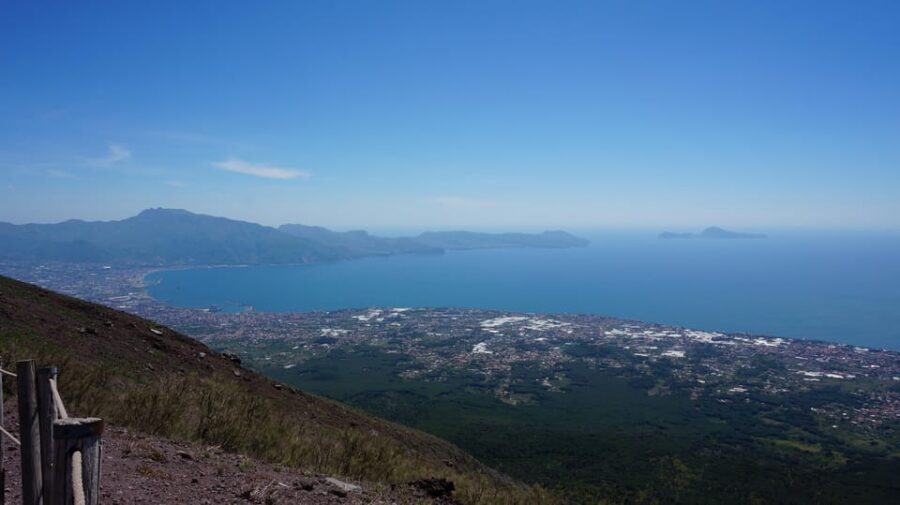 From Pompei: Mount Vesuvius Sunset Trip with Entry Ticket - What the Included Ticket Really Means (Skip-the-Line vs. Full Guidance)