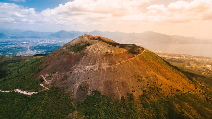 From Pompeii: Mont Vesuvius excursion - Price and value: why $68 often works better than DIY for one-day volcano plans