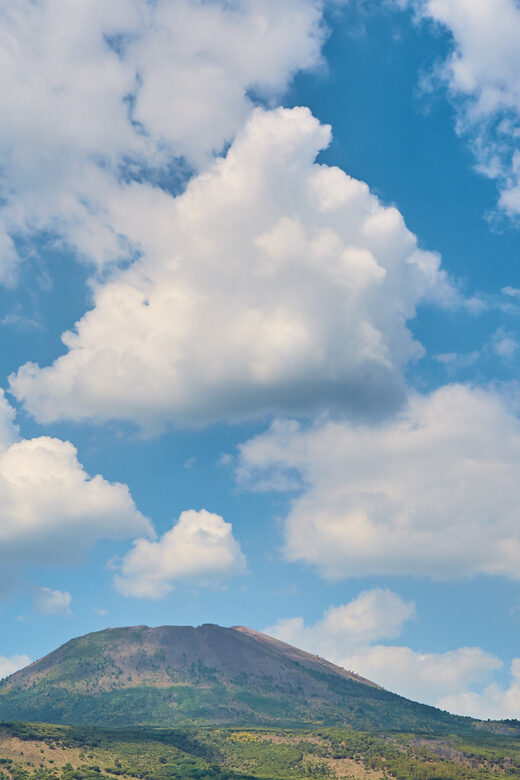 From Pompeii: Mount Vesuvius Entry w/ Transfer - Vesuvius at Sunset, Planned Like a Good Day Trip