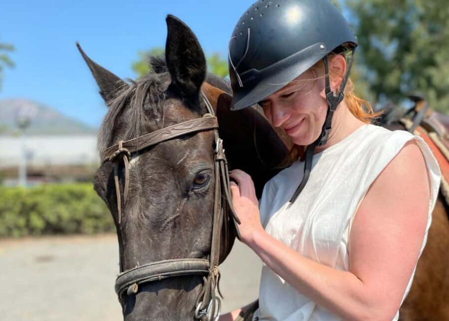 From Pompeii: Mount Vesuvius Horseback Riding Tour - The Ranch Tour: A Calm Start Before You Mount