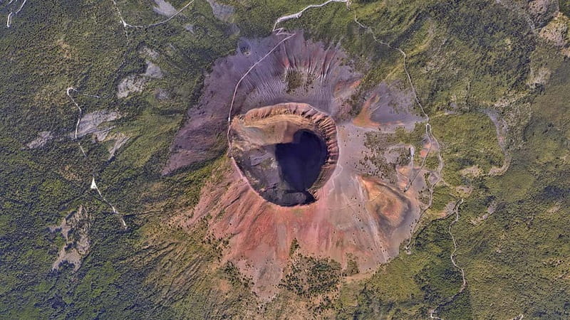 From Pompeii: Mount Vesuvius with bus, ticket and audioguide - Vesuvius National Park ticket option: when it saves you time