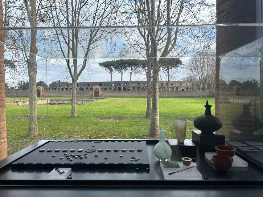 From Pompeii: Vesuvius excursion + Pompeii guided tour - Back down to Pompeii: where your guide turns ruins into a routine