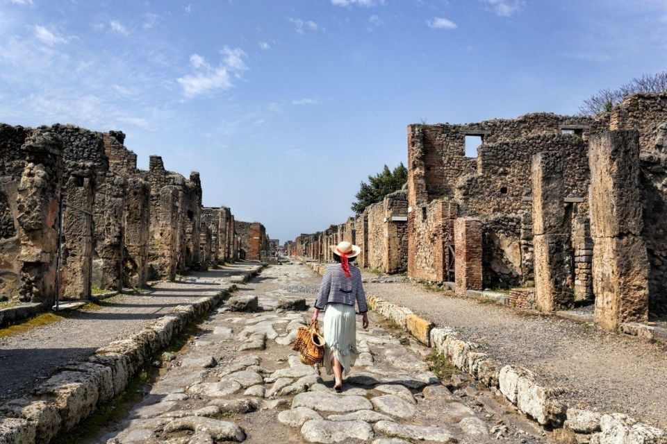 From Pompeii: Vesuvius excursion + Pompeii guided tour - Price and value: what you’re really paying for