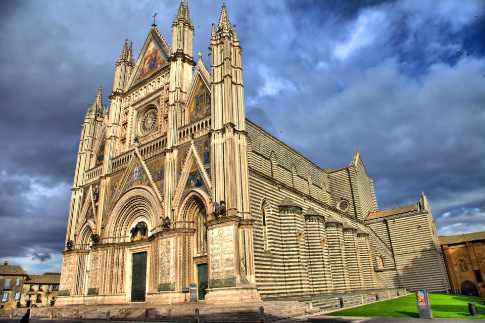 From Port Mystic Orvieto & Dying City Civita Bagnoregio tour - Key highlights you’ll actually feel on the day