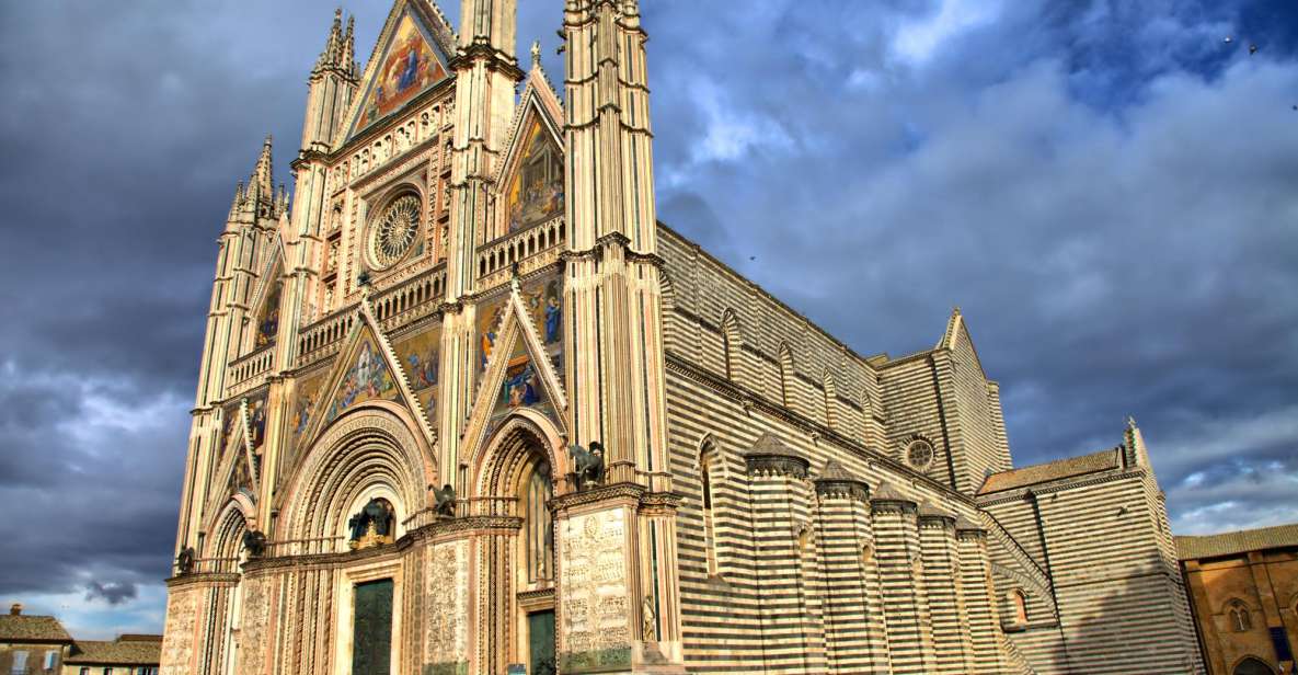 From Port Mystic Orvieto & Dying City Civita Bagnoregio tour - Orvieto’s underground: a different angle on the region