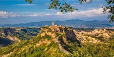 From Port Mystic Orvieto & Dying City Civita Bagnoregio tour - Civita di Bagnoregio: the dying city you reach by a bridge
