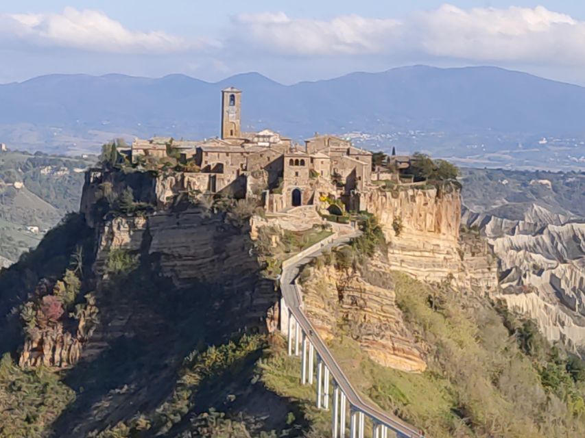 From Port Mystic Orvieto & Dying City Civita Bagnoregio tour - Small-group value: why this tour’s price can make sense