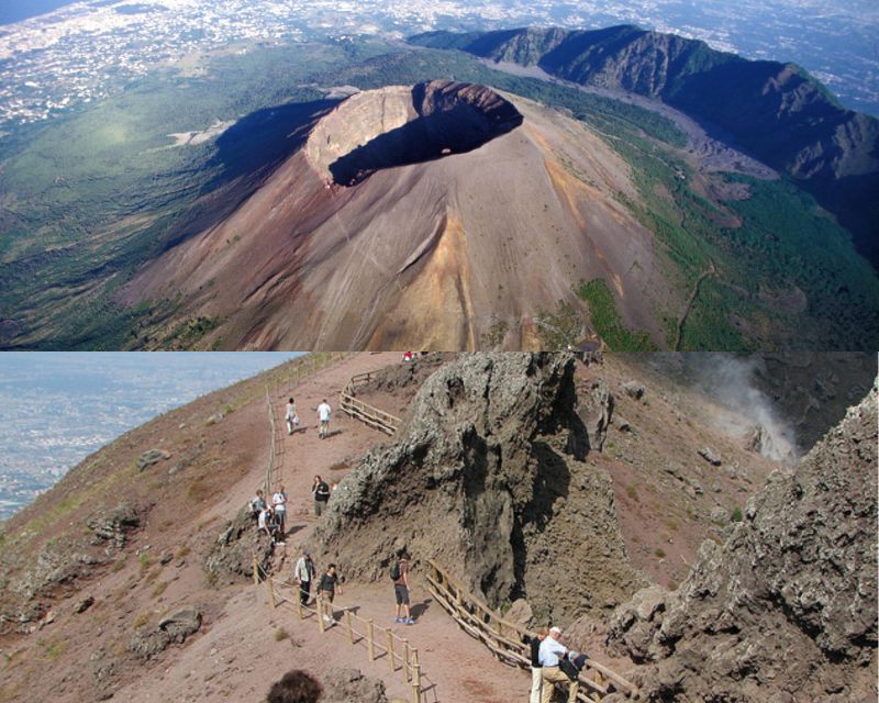 From Positano: Pompeii and Vesuvius Guided Tour - Key Highlights I Think You’ll Appreciate