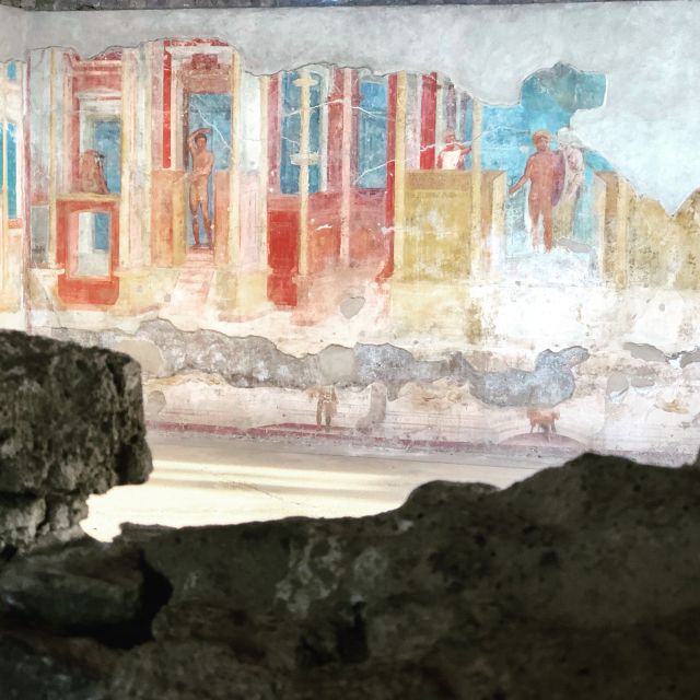 From Positano: Pompeii and Vesuvius Guided Tour - Pompeii Entry: Skip the Line So You Can See More Than Paperwork