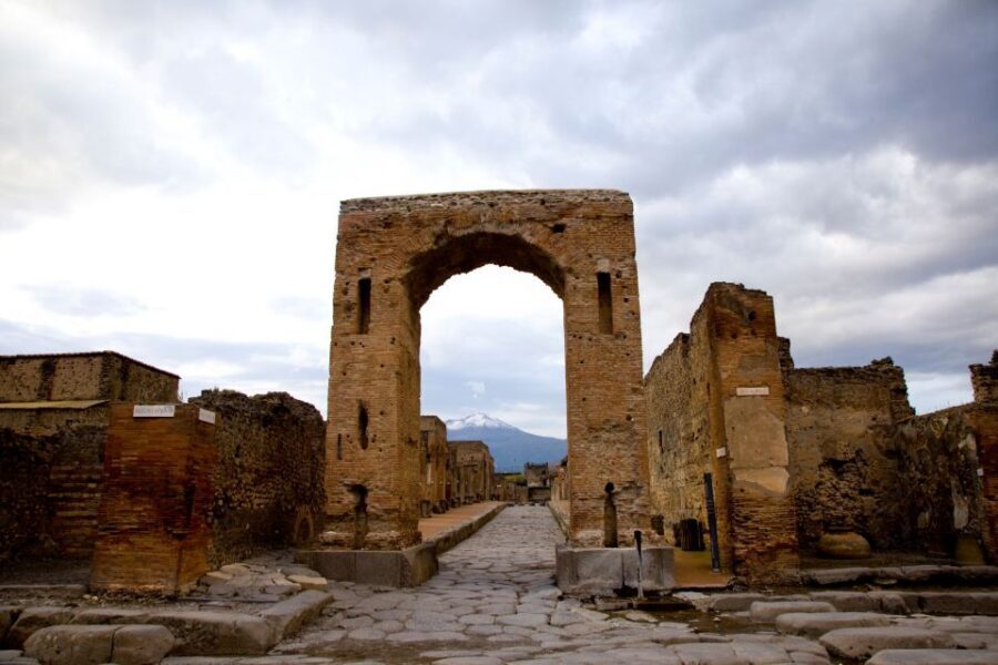 From Positano: Pompeii Ruins Small Group Guided Tour - Price and value: what $188.42 buys you