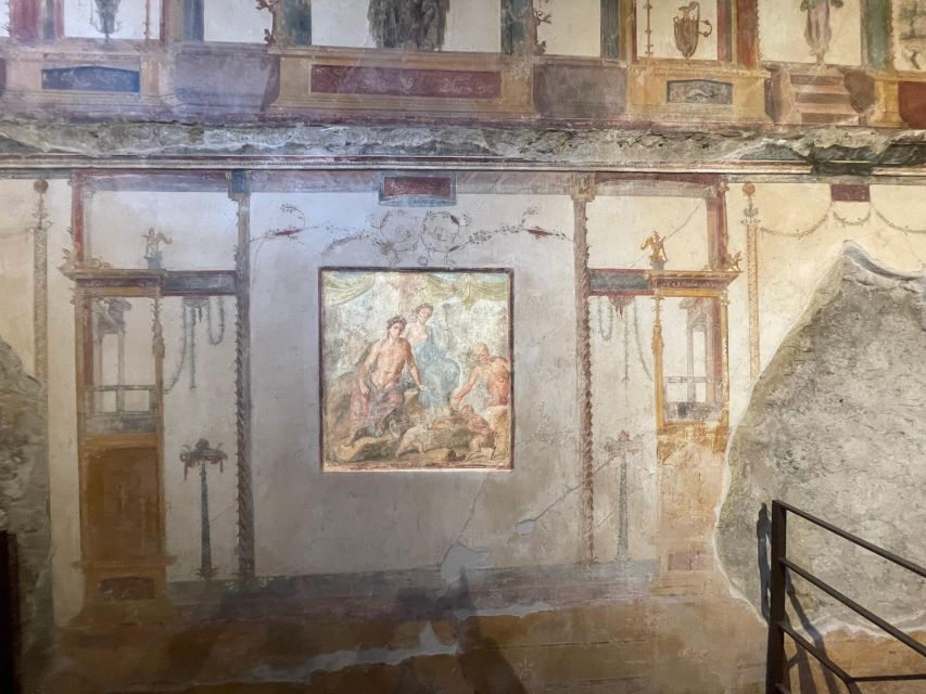 From Positano: Pompeii & Vesuvius tour small group - What you get for $225.44: the value breakdown