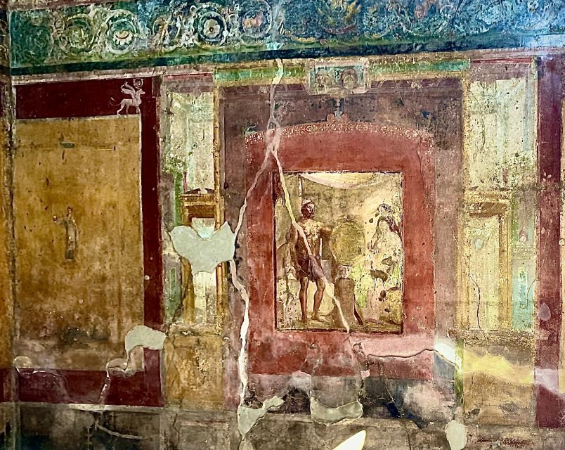 From Positano: Pompeii & Vesuvius tour small group - Who should book this tour (and who should consider other options)