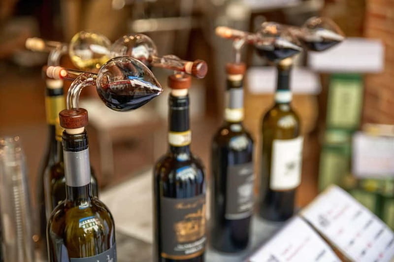 From Roma: Montepulciano and Montalcino, on the Wine Routes - Who this wine route day trip fits best