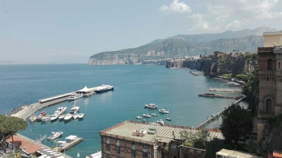 From Rome: 3-Day Tour to Pompeii, Sorrento & Capri - Who this works for, and who should rethink it