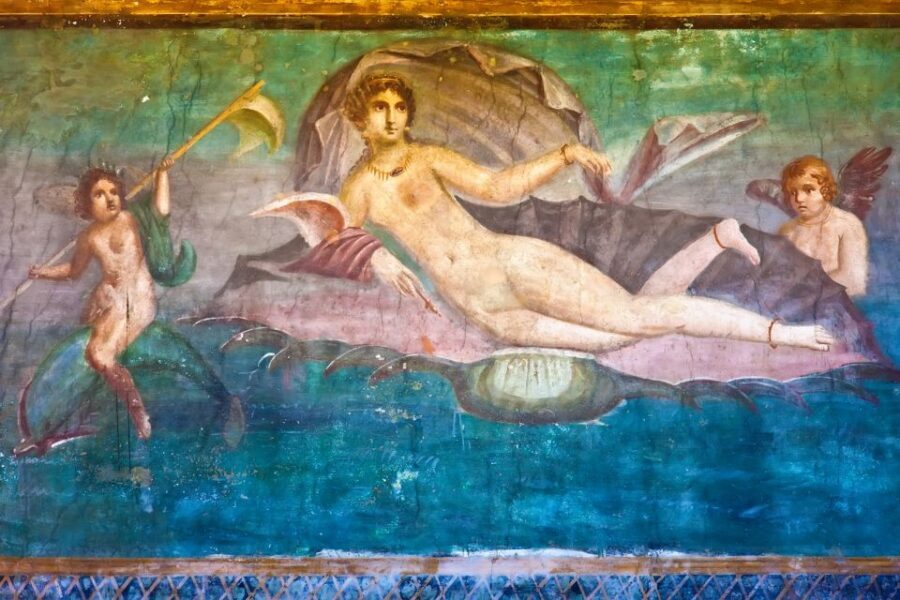 From Rome: 3-Day Tour to Pompeii, Sorrento & Capri - What You Get: Sorrento, Pompeii skip-the-line, and Capri by ferry