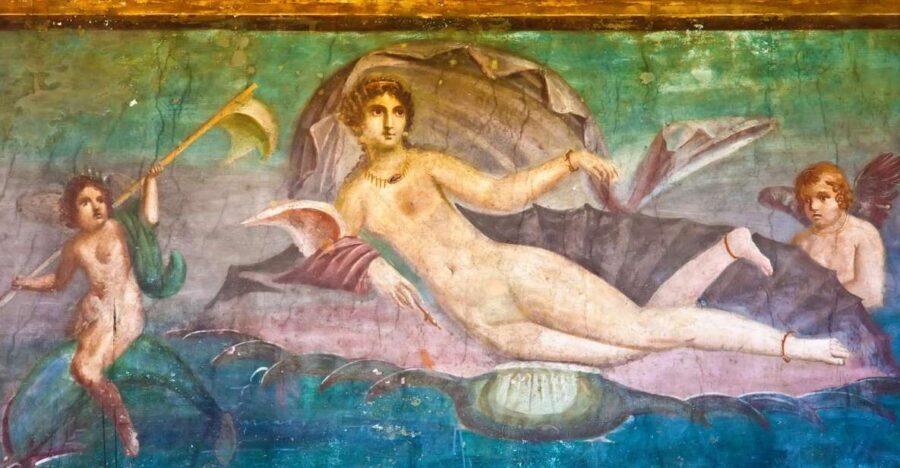 From Rome: 3-Day Tour to Pompeii, Sorrento & Capri - Day 1 Rome to Sorrento: When coastal Italy becomes your warm-up