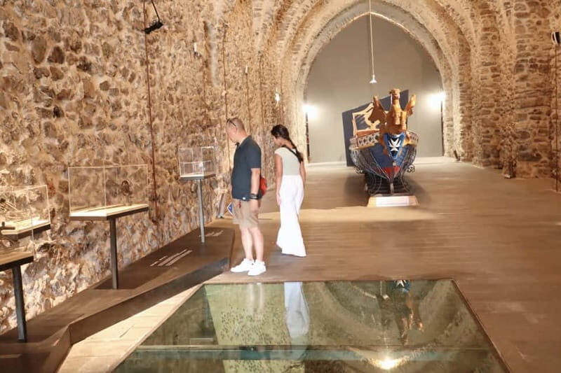 From Rome: Amalfi and Pompeii Archaeological Park Day Trip - Amalfi Free Time: Swim, Shop, or Boat to Positano