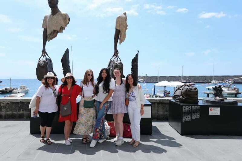 From Rome: Amalfi and Pompeii Archaeological Park Day Trip - Heading to Pompeii: When the Mood Changes