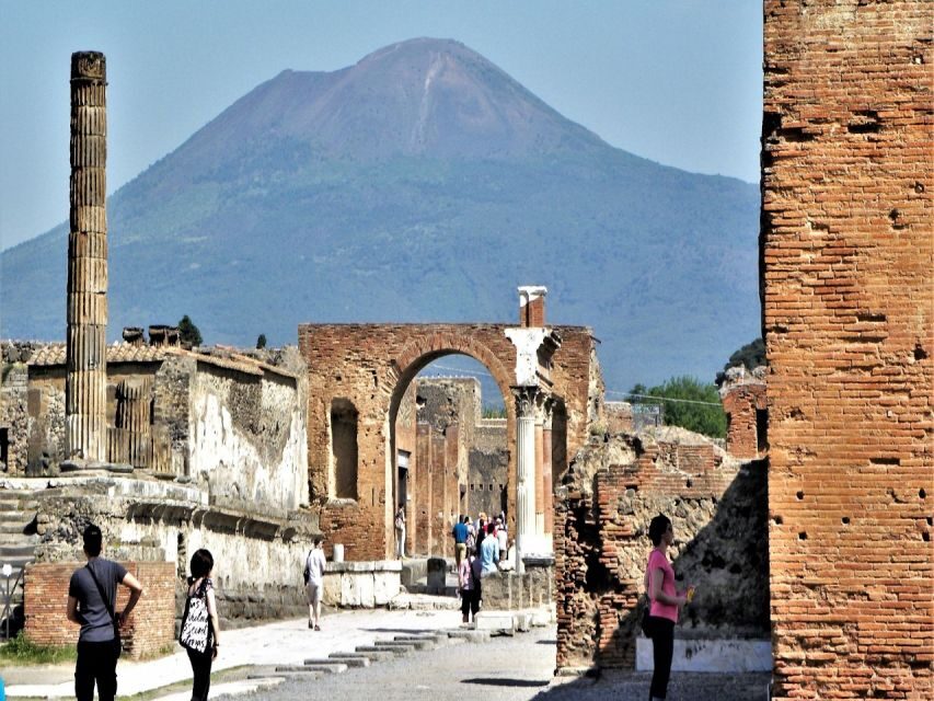 From Rome: Amalfi Coast and Pompeii, Full Day Private Tour - FAQ