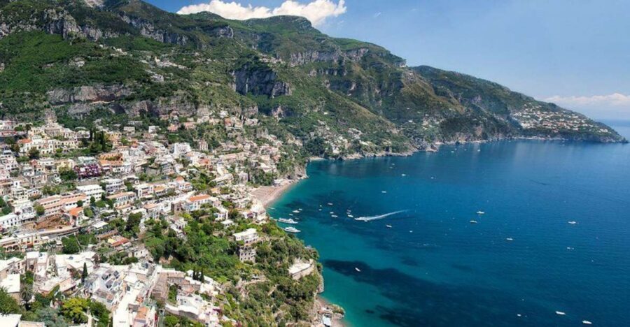 From Rome: Amalfi Coast and Pompeii Tour - From Rome pickup to Amalfi views: how the day really flows