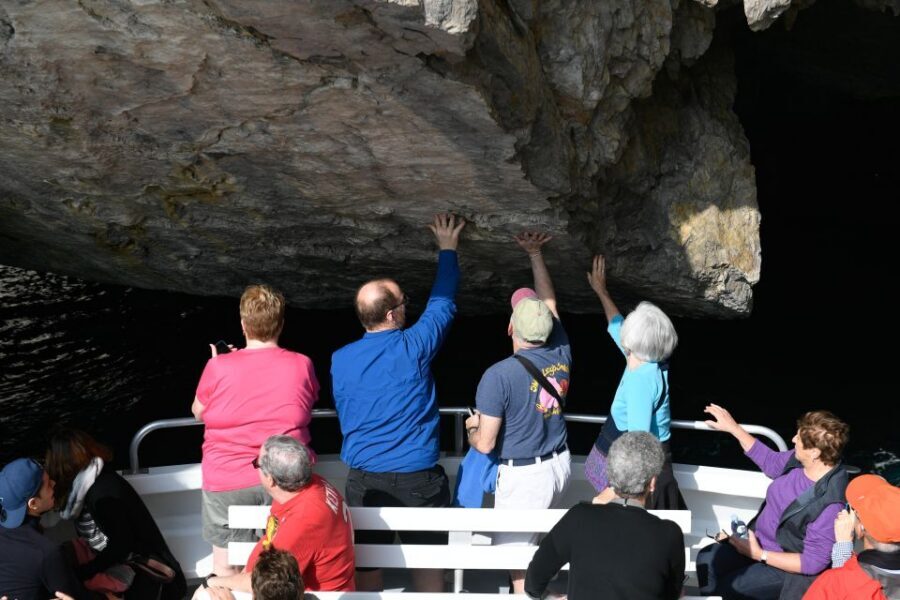 From Rome: Capri and Anacapri Guided Tour and Island Cruise - Key moments that make this tour work