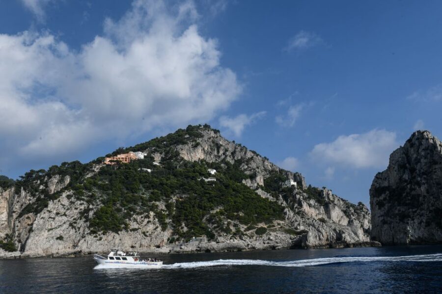 From Rome: Capri and Anacapri Guided Tour and Island Cruise - Should you book it? My take