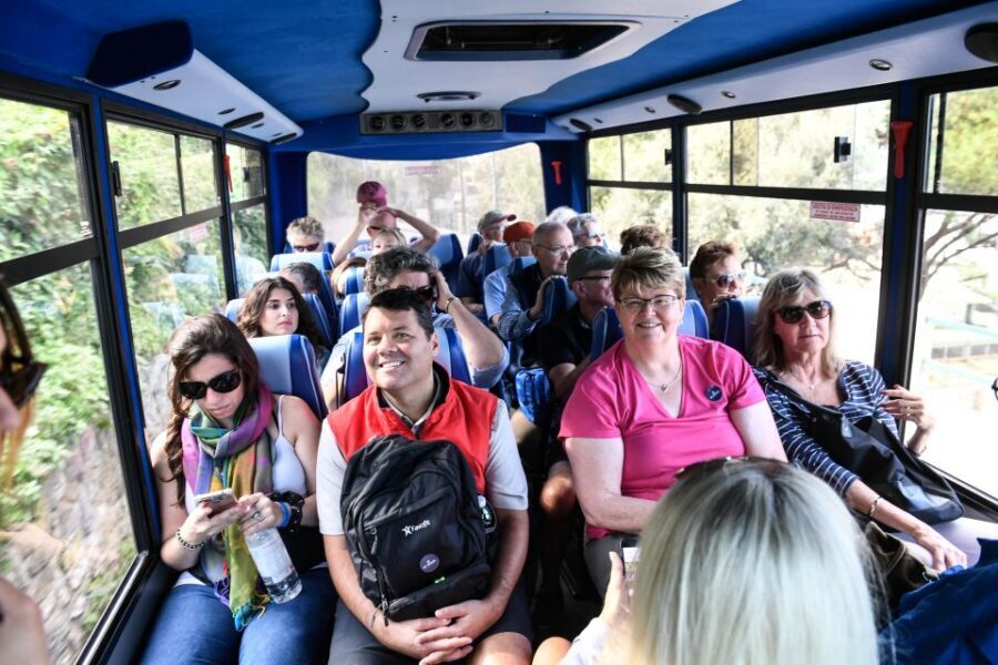 From Rome: Capri and Anacapri Guided Tour and Island Cruise - Who should book this Capri and Anacapri day trip