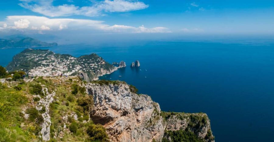From Rome: Capri Guided Day Trip with Blue Grotto - Capri in One Day: What You’re Actually Paying For
