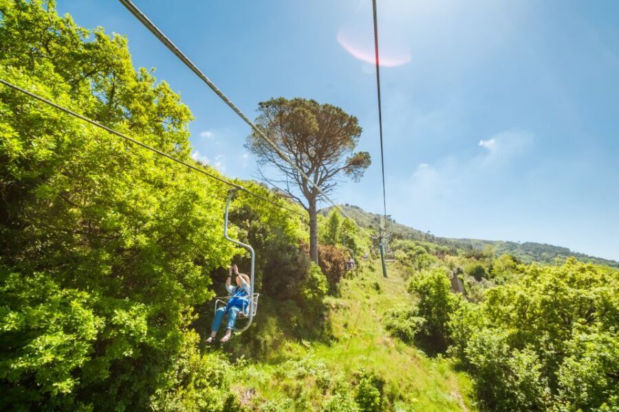 From Rome: Capri Guided Day Trip with Blue Grotto - Your Free Time on Capri: How to Spend Roughly 2.5 Hours