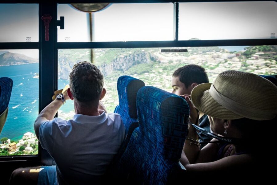 From Rome: Capri Island Day Trip - Who this day trip suits best