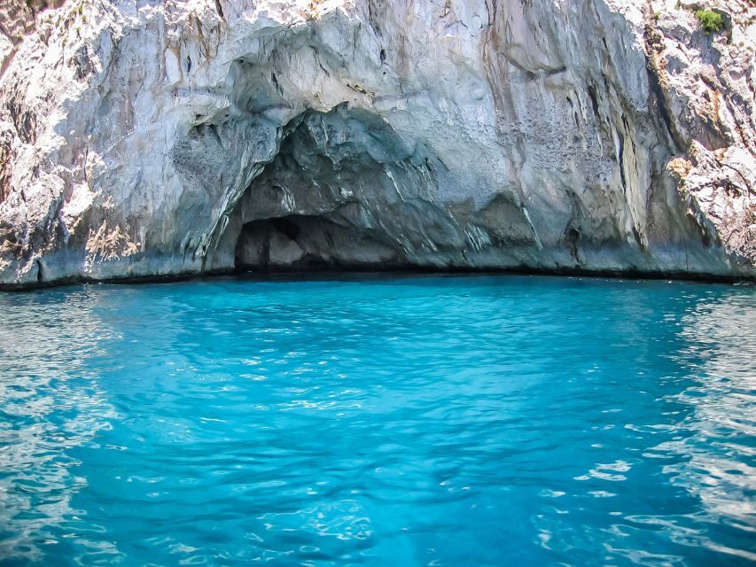 From Rome: Capri Island Day Trip - Timing reality check: what a 15-hour day feels like