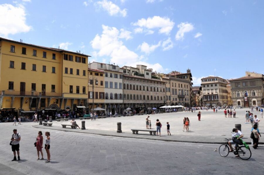 From Rome: Day Trip to Florence by High-Speed Train - Onboard Support: English/Spanish Assistance You’ll Actually Use
