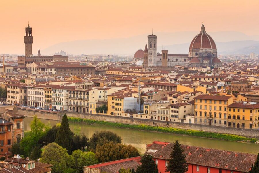 From Rome: Day Trip to Florence by High-Speed Train - Florence for 7 Hours: Self-Paced Renaissance Time