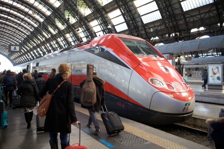 From Rome: Day Trip to Florence by High-Speed Train - Price and Value: Is $156.33 a Good Deal?