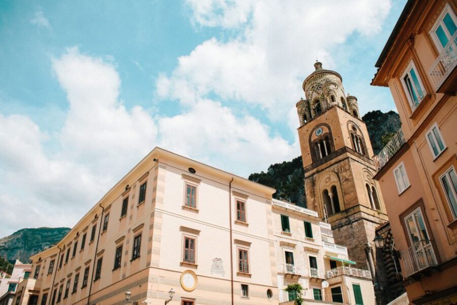 From Rome: Day Trip to Pompeii, Positano, and Amalfi - Who should book this Pompeii-Amalfi day trip, and who should skip it