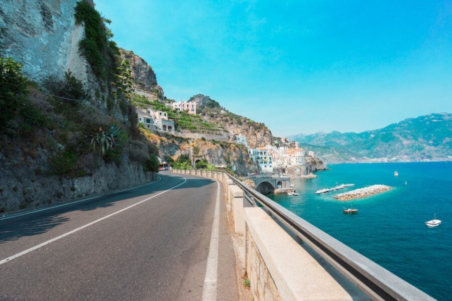 From Rome: Day Trip to Pompeii, Positano, and Amalfi - FAQ