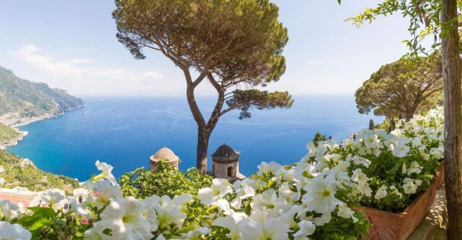 From Rome: Day Trip to Pompeii, Positano, and Amalfi - Pompeii’s AD 79 streets: what you get without a guided tour
