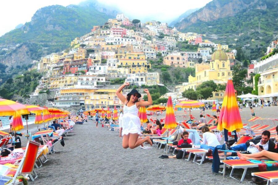From Rome: Day Trip to the Amalfi Coast and Positano - Returning Along the Coast to Salerno and Back to Rome